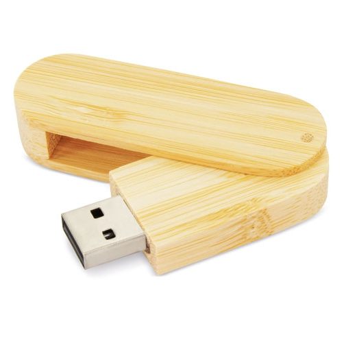 MEMORIA USB BAMBU 32GB ARTY